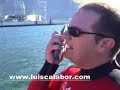 CRUZ ROJA DEL MAR RETIRANDO GRAN TIBURON MUERTO.