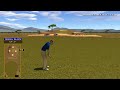 Golden Tee Great Shot on Grand Savannah!
