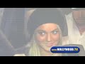 Lindsay Lohan Leaving Katsuya. Lindsay Lohan Leaving Katsuya.