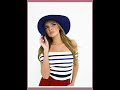 a video of sarah harding and nadine coyle from girls aloud with the song how deep is your love by take that.
