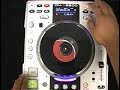 denon dns 3500 video