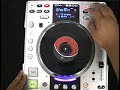 Denon DNS 3500 Video