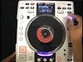 denon dns 3500 video