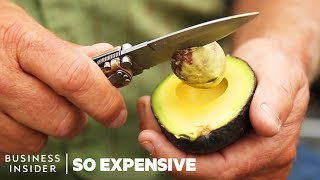 Why Avocados Are So Expensive