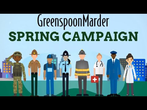 Spring Campaign: Thank You To Our Extended #GMFamily