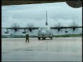 KC-130J in Okinawa KC-130J in Okinawa