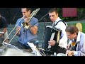 d.yengibarjan and his trio plays his composition in szentendre on 19th july 2008