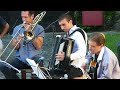 d.yengibarjan and his trio plays his composition in szentendre on 19th july 2008