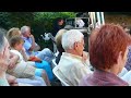 d.yengibarjan and his trio plays his composition in szentendre on 19th july 2008