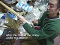 Assembling the Shinai