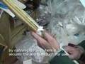 Assembling the Shinai