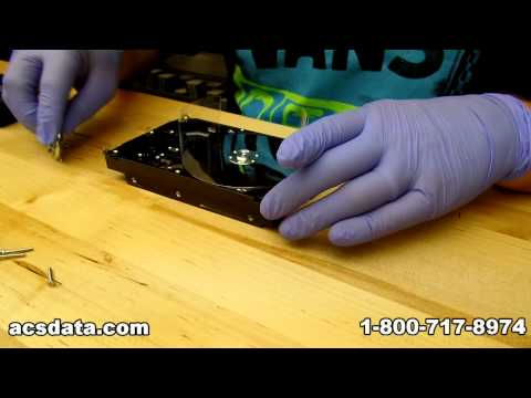 how to repair unreadable hard disk