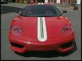 Motor vision feat. Veyron, 360 spider, GT3, SLR McLaren