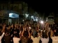 يوتيوب مظاهرات جمعة احرار الجيش السوري الجمعة 14-10-2011