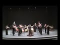 SDCO Air on G string SDCO Air on G string
