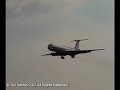Russia State Transport Company Ilyushin Il-62M