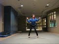 Attempting Hyun Ah's Change. My mom is the one who recorded this AHAHA i can't believe i did this in front of her -_-
