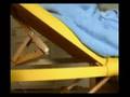 Jacques Clavier Paris  massage table