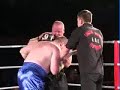 Caesars 2007 Unlicensed BoxingBilly took the fight at a weeks notice having not trained for a few months
