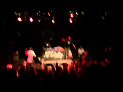 Lil Dicky - White Crime live