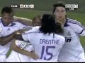 Villarreal - Real Madrid 0-5 Guti goal