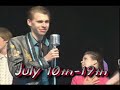 Eric Our son will be playing "Birdie" in Bye Bye Birdie - YouTube - http://is.gd/17IEn.