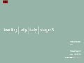 Colin McRae Rally 2 | Italy | stage 3