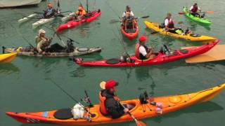 VI Campeonato de Pesca en Kayak 2016 (Presentación)