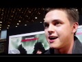 ‪Chernobyl Diaries - Red Carpet Premiere - Jesse McCartney (Chris)‬