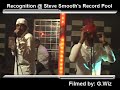 Recognition Performing @ Steve Smooth\