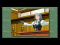 Let's Play Phoenix Wright, Justice for All Pt. 17, Hole