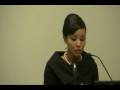 videos de 21) Eddie Bernice Johnson 2008 Braintrust