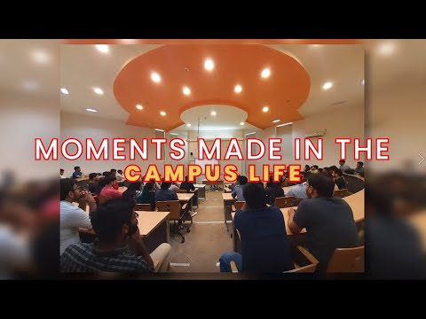 Praxis Business School Kolkata General video thumbnail 6