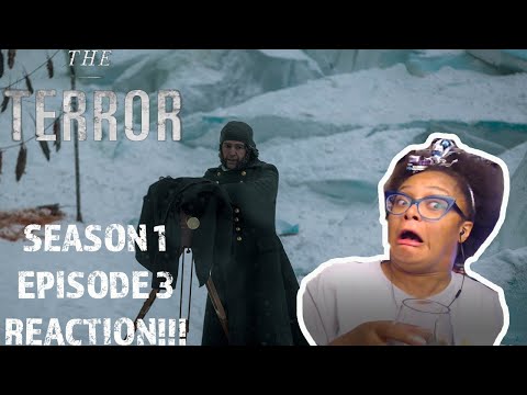 I. WASN'T. READY!!!! | The Terror S1E3 "The Ladder" Reaction!