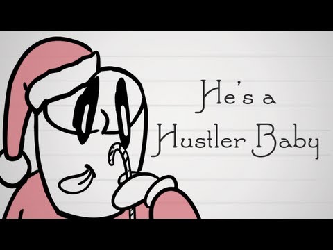 itsalexclark - The truth about Santa Claus. How else can he afford to buy all those toys for the little boys and girls of the world. Watch more About A Girl videos here: ht...