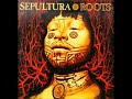 Sepultura - Endangered Species Sepultura - Endangered Species