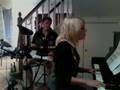 little boots BOYFRIEND alpha fun cover of alphabeat with my bro
