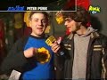 Rock Tv - Intervista ai Peter Punk al Motoroil di Soverato