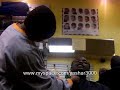 siani in uppercuts kickin it