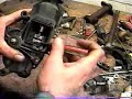 Rebuild of a Fiero Gen 1 headlight motor 2of7