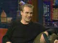 James VanDerBeek interview Part 2 of 2