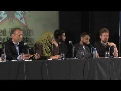 wired islam - A Special