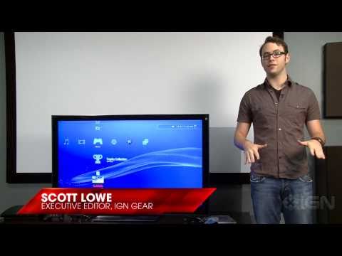 how to set up a playstation 3