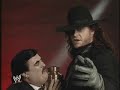 Undertaker VS Hulk hogan promo