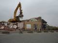 videos de BELGIAN COAST WESTENDE AFBRAAK HUIZENBLOK 5 NOV 2008 14.00H
