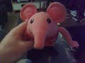 tiny clanger watches bagpuss (tribute to oliver postgate)