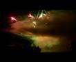 Feu d'artifice de Noël du Parc Astérix part 2