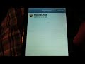iPod Touch Problem