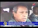 NOTA CORONEL PNP CARLOS SAENZ NOTA CORONEL PNP CARLOS SAENZ