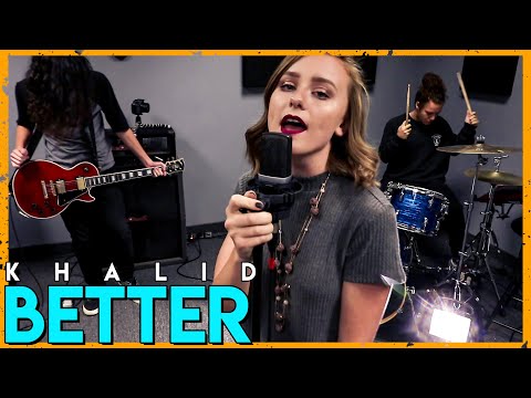 Khalid  "Better" Cover by First to Eleven